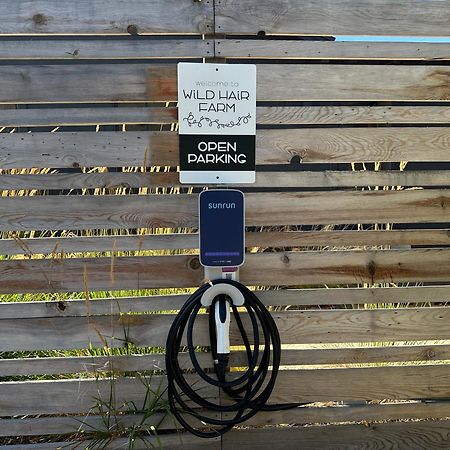 Wild Hair Studio-Stylish Farm Stay W Ev Charger Arroyo Grande Exterior foto