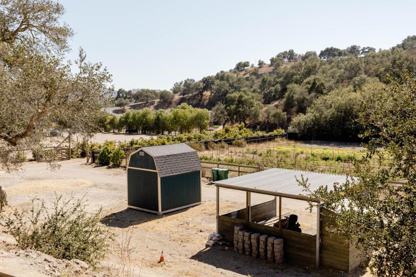 Wild Hair Studio-Stylish Farm Stay W Ev Charger Arroyo Grande Exterior foto
